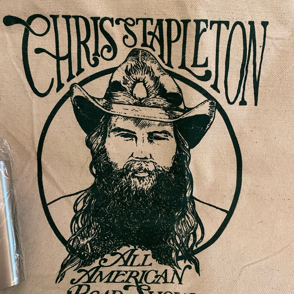 Chris Stapleton Vip Merchandise - image 4